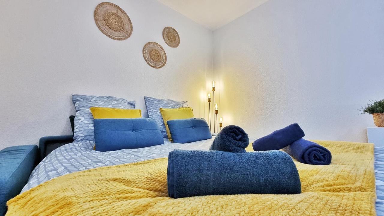 Le Smart - Parking - Terrasse - Wifi - Mulhouse - Relax Bnb Pfastatt Ngoại thất bức ảnh
