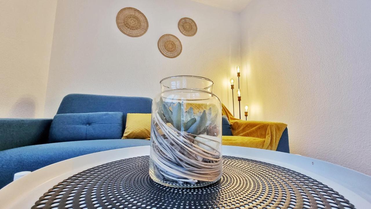Le Smart - Parking - Terrasse - Wifi - Mulhouse - Relax Bnb Pfastatt Ngoại thất bức ảnh